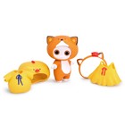 Набор «Мини Ли-Ли «Чудесный театр», игрушка 8 см, 5 предметов одежды - фото 21876987