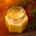 Подарочный набор новогодний «Крепкого здоровья»: чай и крем-мед 120 г - Фото 5