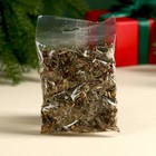 Подарочный набор новогодний «Энергии и здоровья»: чай и крем-мед 120 г - Фото 4