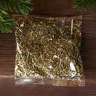 Подарочный набор новогодний «Крепкого здоровья», чай травяной 20 г и крем-мед 120 г - Фото 4