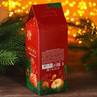 Подарочный набор новогодний «Крепкого здоровья», чай травяной 20 г и крем-мед 120 г - Фото 8