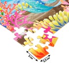 Пазл «Подводная сказка», 104 элемента - Фото 3