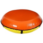 Тюбинг-ватрушка «Вихрь», диаметр чехла 90 см, цвета МИКС - Фото 8