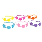 ободок для волос волна цветочки, микс - Фото 2