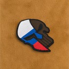 Шеврон на одежду «Спарта», с липучкой, 9×6 см - Фото 2