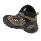 Ботинки трекинговые мужские WANNGO, ПУ+Резина, демисезон, цвет хаки, размер 44 - Фото 4