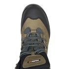 Ботинки трекинговые мужские WANNGO, ПУ+Резина, демисезон, цвет хаки, размер 44 - Фото 5