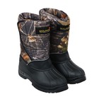 Сапоги Комбинированные зимние (сноубутсы), ТЭП, цвет камуфляж размер 42 - Фото 1