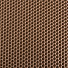 Коврик eva универсальный Grand Caratt, Соты 43 х 62 см, коричневый - Фото 4