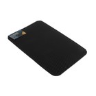 Коврик eva универсальный Grand Caratt, Соты 43×62 см, черный - Фото 3