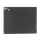 Коврик eva универсальный Grand Caratt, Соты 67×82 см, серый - Фото 2