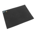 Коврик eva универсальный Grand Caratt, Соты 67×82 см, серый - Фото 3