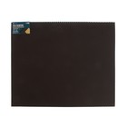 Коврик eva универсальный Grand Caratt, Соты 67 х 82 см, коричневый - Фото 2