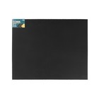 Коврик eva универсальный Grand Caratt, Соты 67 х 82 см, черный - фото 6735325