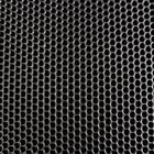 Коврик eva универсальный Grand Caratt, Соты 67 х 82 см, черный - фото 9766234