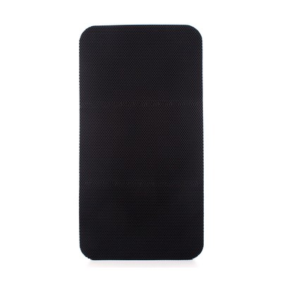 Коврик eva универсальный Eco-cover, Соты 125 х 65 см, черный, трансформер