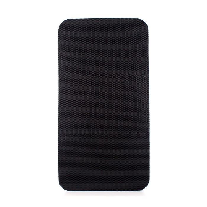 Коврик eva универсальный Eco-cover, Соты 125 х 65 см, черный, трансформер