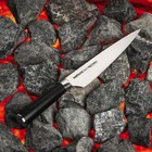 Нож кухонный Samura Mo-V, универсальный, лезвие 19,2 см - фото 4365683