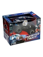 Машинка на пульте управления «Джип. Полиция», работает от батареек, цвет чёрный - Фото 6