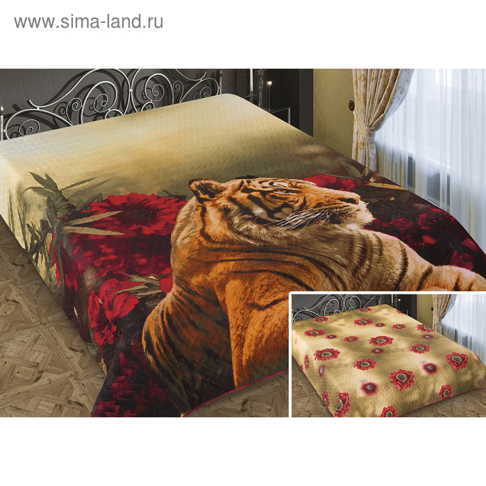 Покрывало Marianna Lord Шерхан 180*220 см, 100% п/э - Фото 1