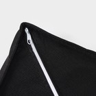 Органайзер для хранения белья Доляна «Смарт», 24 ячейки, 32×32×10 см, чёрный - Фото 4