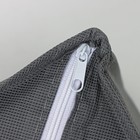 Органайзер для хранения белья Доляна «Смарт», 24 ячейки, 32×32×10 см, серый - Фото 6