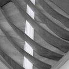 Органайзер для хранения белья «Смарт», 7 ячеек, 32×32×10 см, серый - Фото 3