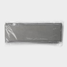 Органайзер для хранения белья «Смарт», 7 ячеек, 32×32×10 см, серый - Фото 7