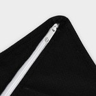 Органайзер для хранения белья Доляна «Смарт», 8 ячеек, 28.5×13.5×10 см, чёрный - Фото 5