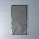 Органайзер для хранения белья «Смарт», 6 ячеек, 44×29×22 см, серый - Фото 5