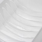 Органайзер для хранения белья «Арктик», 9 ячеек, 32×25×17 см, белый - Фото 4