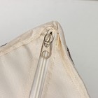 Органайзер для хранения белья с прозрачной крышкой Доляна «Тео», 12 ячеек, 32×23×12 см, цвет серый - Фото 7