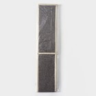 Органайзер для хранения белья с прозрачной крышкой Доляна «Тео», 12 ячеек, 32×23×12 см, цвет серый - Фото 10