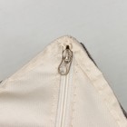 Органайзер для хранения белья с прозрачной крышкой Доляна «Тео», 6 ячеек, 32×23×12 см, цвет серый - Фото 7