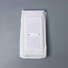 Органайзер подвесной «Стейт», 5 отделений, 70×30×15 см, белый - Фото 6