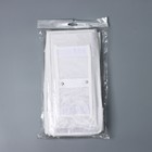 Органайзер подвесной «Стейт», 5 отделений, 70×30×15 см, белый - Фото 7