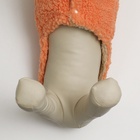 Костюм Зайка", размер L (ДС 35 см, ОШ 30 см. ОГ 45 см), оранжевый - Фото 4