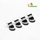 Ботинки "Ой, мороз", набор 4 шт., 5 размер, чёрные - Фото 2