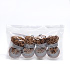 Ботинки для животных «Модник», набор 4 шт., 2 размер (4.4×3.4 см), коричневые - Фото 8