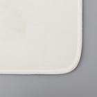 Коврик Доляна «Морской мир», 49×80 см - Фото 4