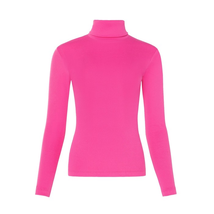 Водолазка женская, цвет розовый, размер 42-44 (S) 58030