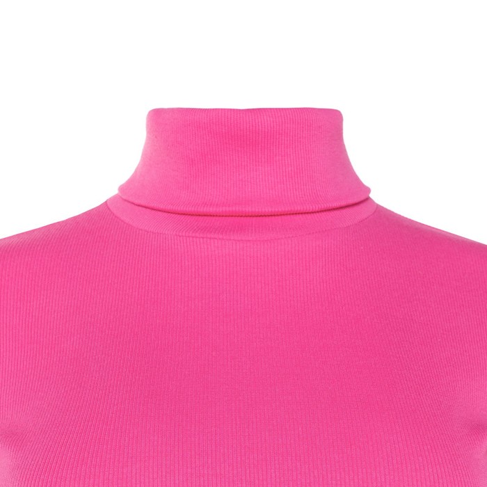 Водолазка женская, цвет розовый, размер 42-44 (S) 58030