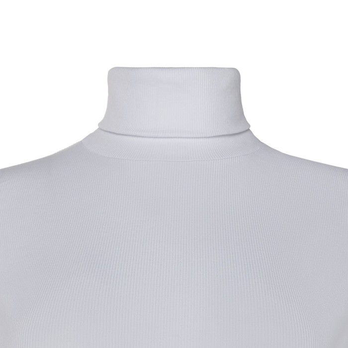 Водолазка женская, цвет белый, размер 42-44 (S) 58032