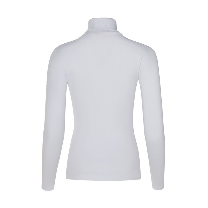Водолазка женская, цвет белый, размер 42-44 (S) 58032