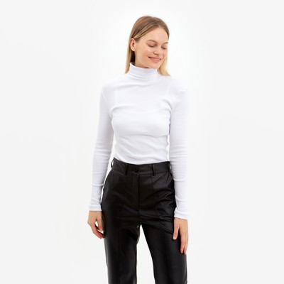 Водолазка женская Little Secret, размер 46-48 (L), белая