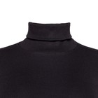 Водолазка женская Little Secret, размер 44-46 (M), чёрная 9348032