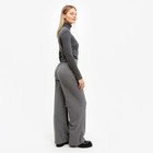 Водолазка женская, цвет серый, размер 44-46 (M) - Фото 12