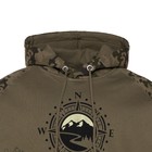 Толстовка мужская НАЧЁС, цвет светлый-хаки, размер 50 (XL) - Фото 6