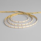 УЦЕНКА Светодиодная лента с датчиком движения, SMD2835, 2 м, IP65, 60 LED/м, от батареек АААx4, свечение тёплое белое - Фото 2