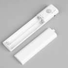 УЦЕНКА Светодиодная лента с датчиком движения, SMD2835, 2 м, IP65, 60 LED/м, от батареек АААx4, свечение тёплое белое - Фото 8